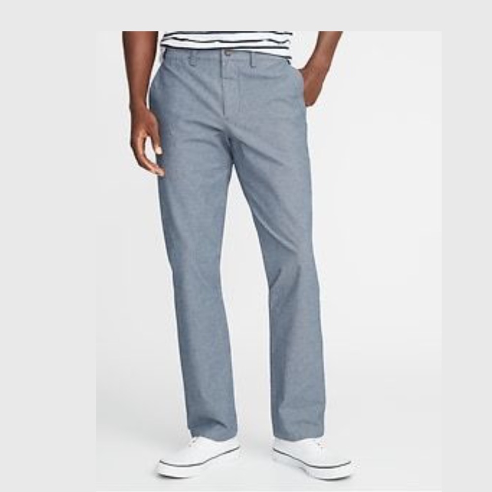 Old Navy men’s straight pants